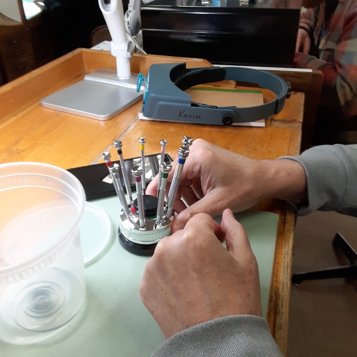 Watch & Clock classes